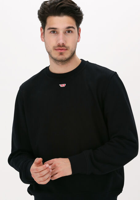 Schwarze DIESEL Sweatshirt S-GINN-D - large