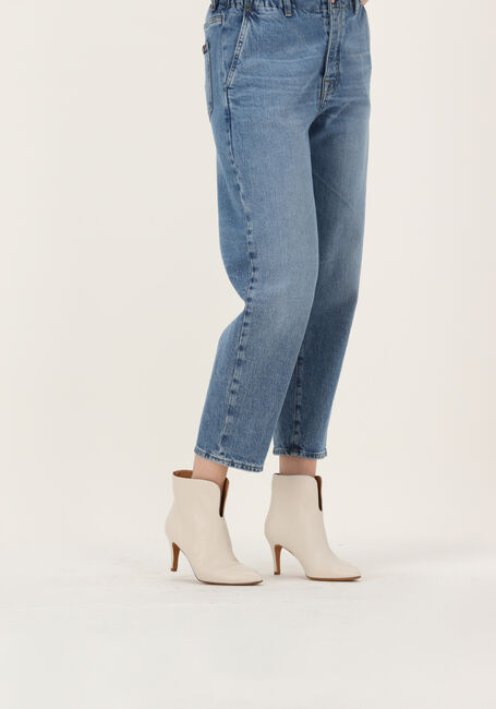 Beige TORAL Stiefeletten 12837 - large