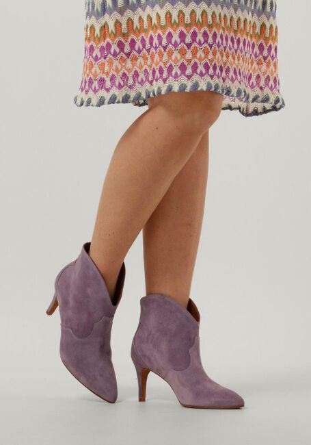 Lila TORAL Stiefeletten SELENE - large