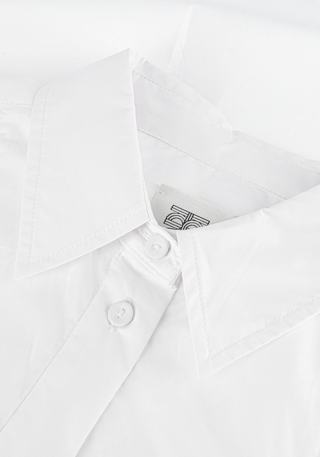 Wei&szlig;e SECOND FEMALE Blusen ARKIN SHIRT - large