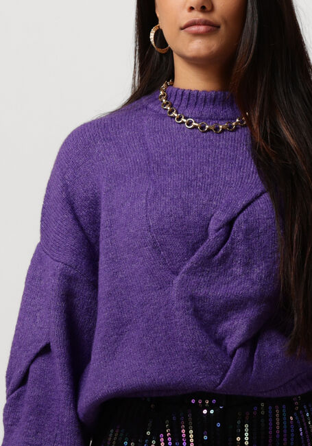 Lilane Y.A.S. Pullover YASLEXU LS KNIT PULLOVER - large