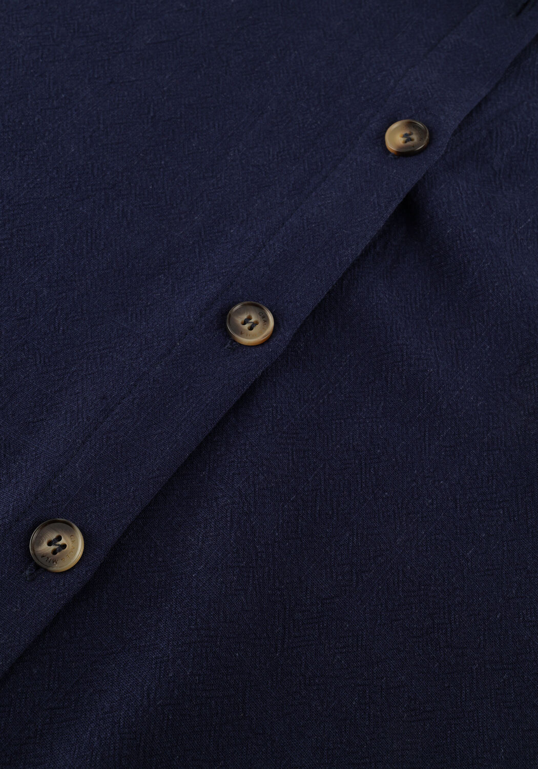 Dunkelblau GRACE & MILA Top SS2617005 - large