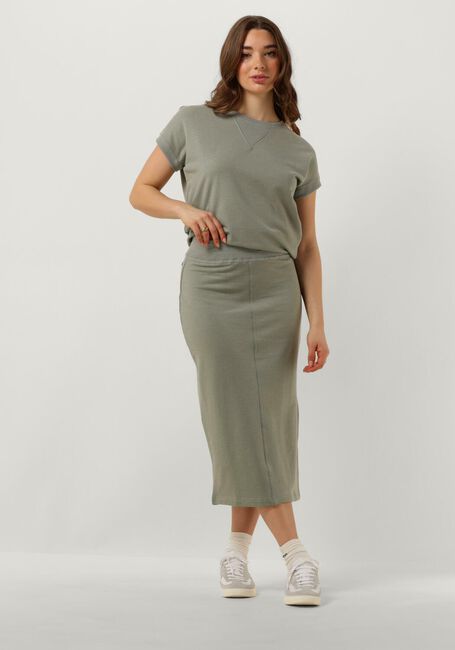 Grüne MOSCOW T-shirt 53-04-ROMINA - large