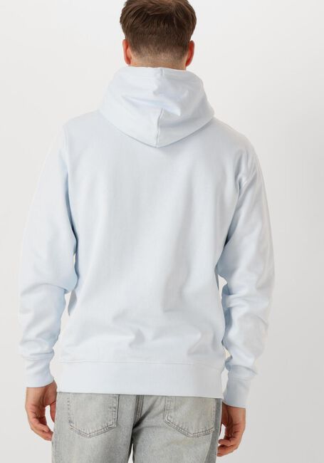 Hellblau STRØM Clothing Pullover HOODIES - large