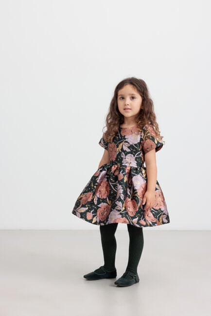 Grüne MARMAR COPENHAGEN Minikleid DOREEN - large