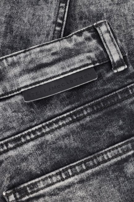 Schwarze STELLA MCCARTNEY KIDS Skinny jeans 8R6Q50 - large