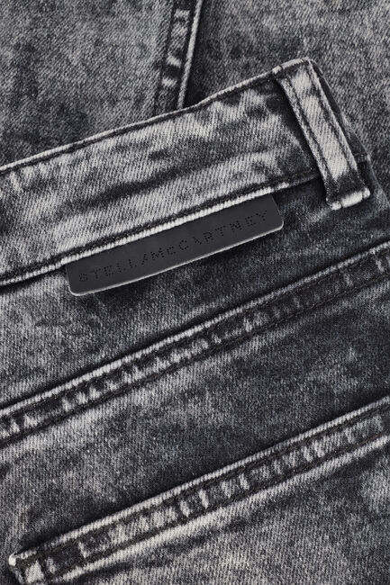 Schwarze STELLA MCCARTNEY KIDS  Skinny jeans 8R6Q50 - large