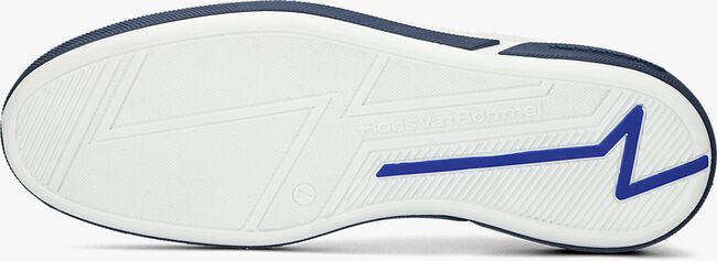 Weiße FLORIS VAN BOMMEL Sneaker low SFM-10202 - large