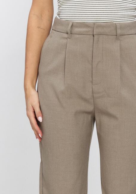 Taupe COPENHAGEN MUSE Hose TAILOR PANTS - large