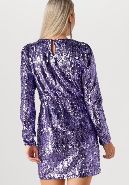 Lilane SELECTED FEMME Minikleid SLFARI-COLYN LS SHORT SEQUINS - large