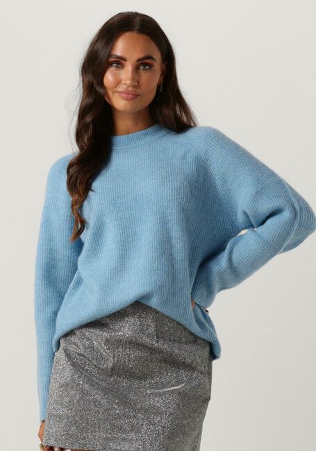 Hellblau ENVII Pullover ENBIBI LS KNIT 5210 - large