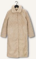 Beige ANOTHER LABEL Teddy-Jacke DANAE COAT Beige ANOTHER LABEL Teddy-Jacke DANAE COAT - medium
