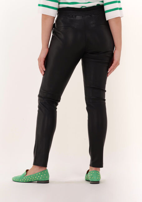 Schwarze GOOSECRAFT Hose AMY SPIRIT PANTS - large