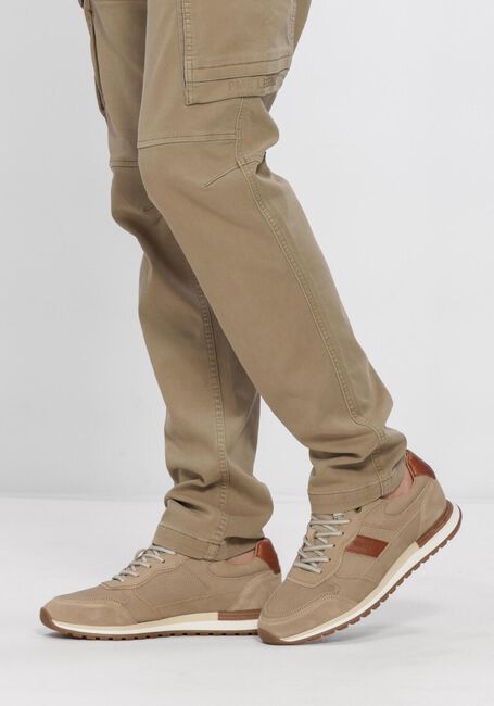 Beige MAZZELTOV Sneaker Low MADRID - large