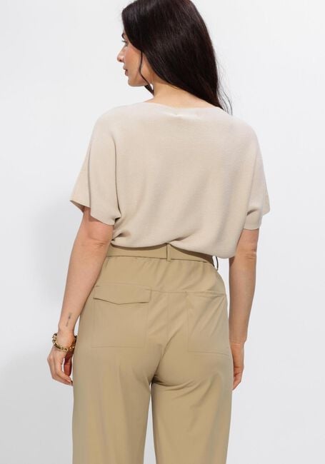 Creme KNIT-TED Top EVA - large