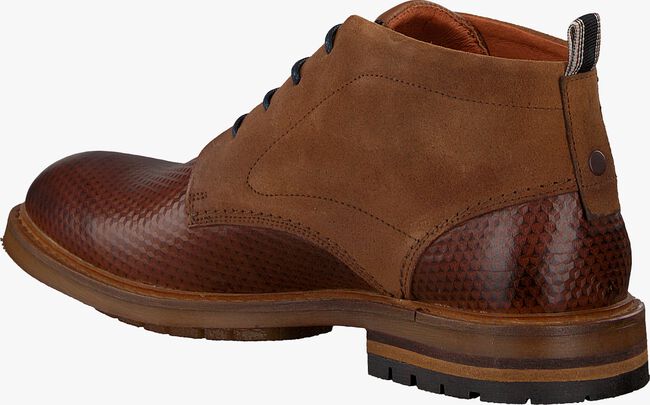 Cognacfarbene VAN LIER Business Schuhe 1855803 - large