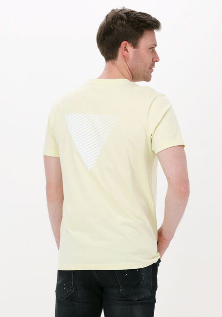 Gelbe PUREWHITE T-shirt 22010121 - large