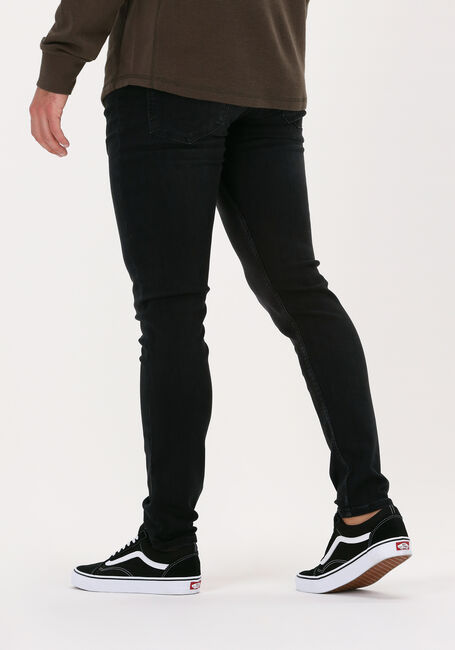 Schwarze CALVIN KLEIN Skinny jeans SKINNY - large