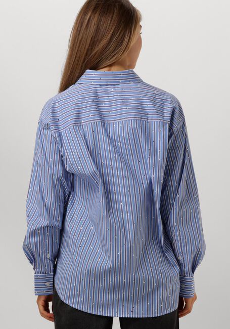 Blaue JANICE Blusen KYGO STONE - large