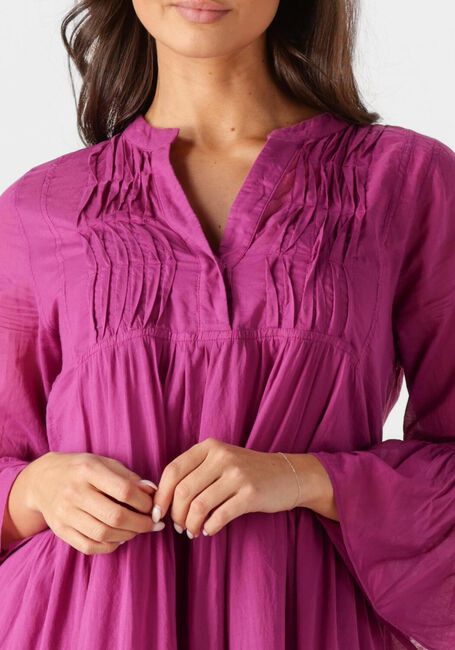 Lilane DEVOTION Maxikleid OCEAN - large
