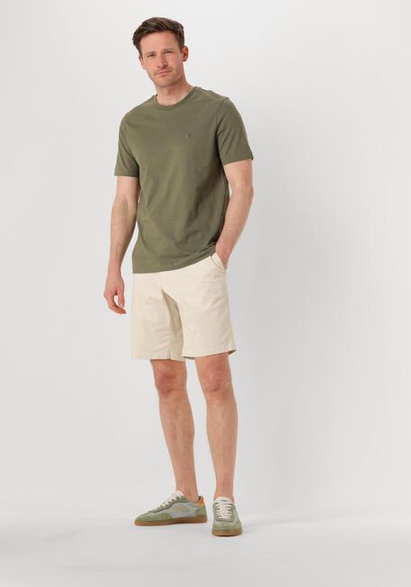 Beige TOMMY HILFIGER Kurze Hose HARLEM SHORT 1985 - large