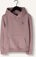 Hell-Pink LYLE & SCOTT Sweatshirt PULLOVER HOODIE BOYS Hell-Pink LYLE & SCOTT Sweatshirt PULLOVER HOODIE BOYS - medium