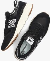 Schwarze NEW BALANCE Sneaker low CW997 - medium