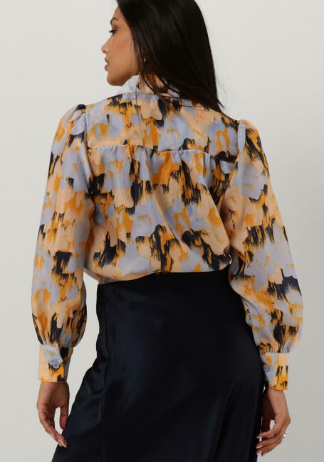 Blaue SECOND FEMALE Blusen MARIGOLD SHIRT - large