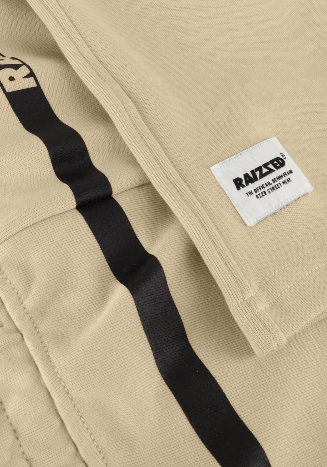 Beige RAIZZED Kurze Hose ROSH - large