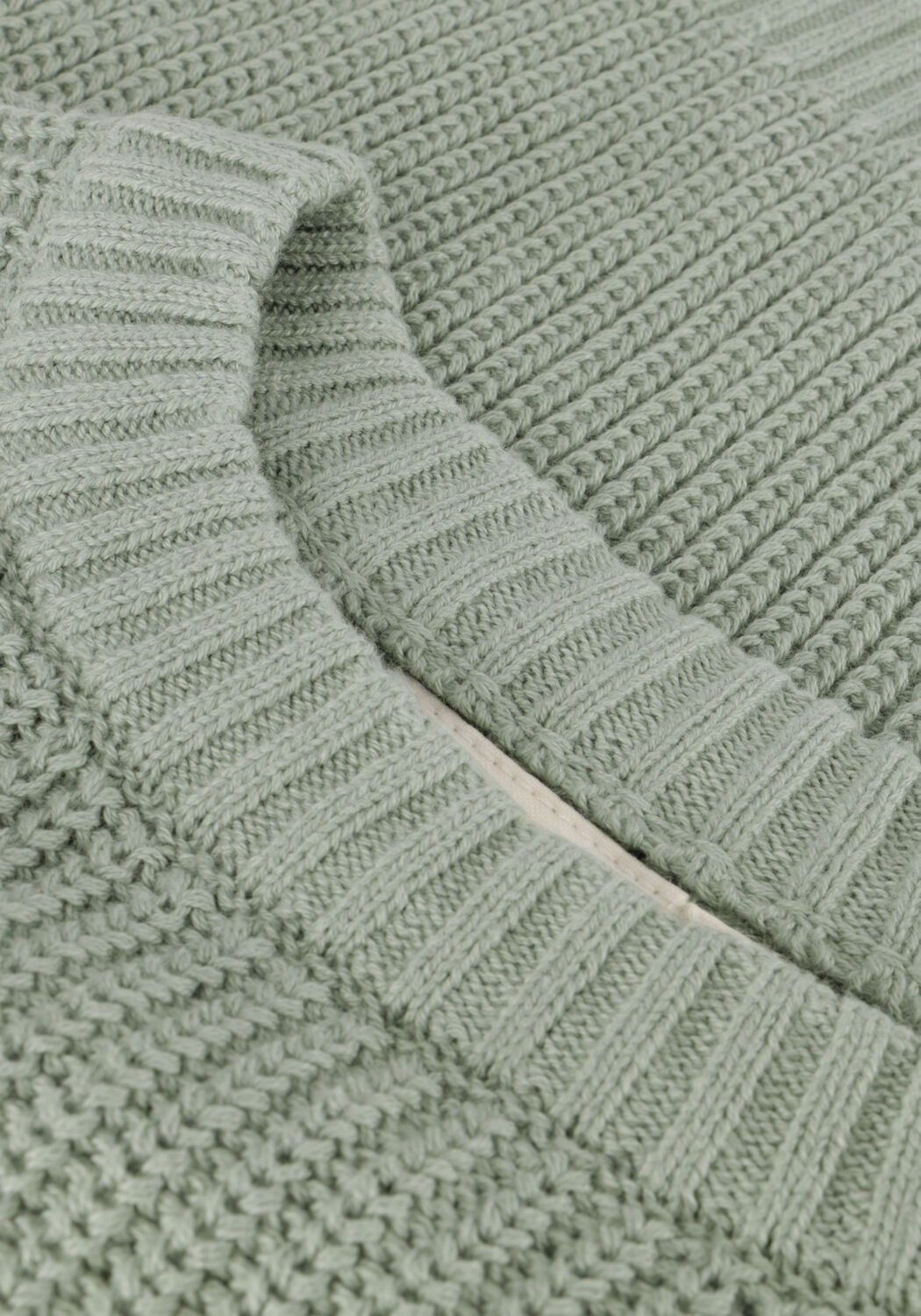 Minze LIL' ATELIER Pullover NMMEMLEN LS KNIT JAN - large