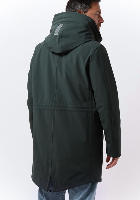 Grüne PEUTEREY Parkas KASA KP 01 - large