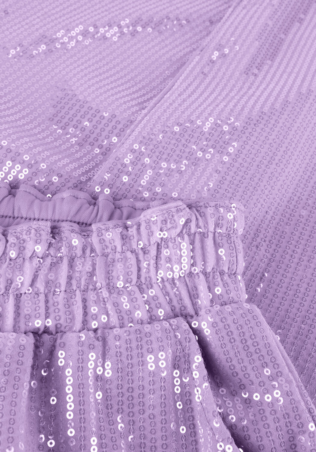 Lila REFINED DEPARTMENT Hose NOVA WOVEN - large