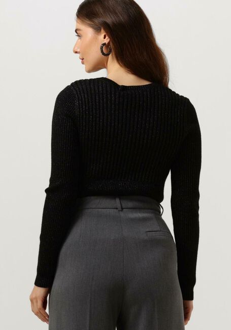 Schwarze SILVIAN HEACH Pullover MAGLIA M/L -SWEATER - large