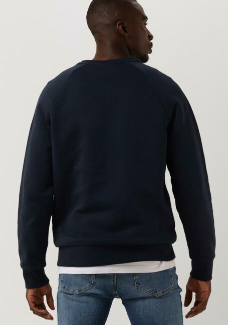 Blaue PEAK PERFORMANCE Pullover M ORIGINAL CREW - large