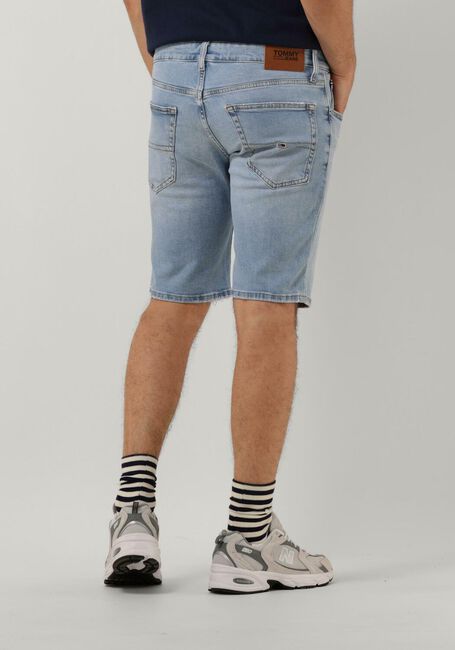 Hellblau TOMMY JEANS Jeans SCANTON SHORT BG0115 - large