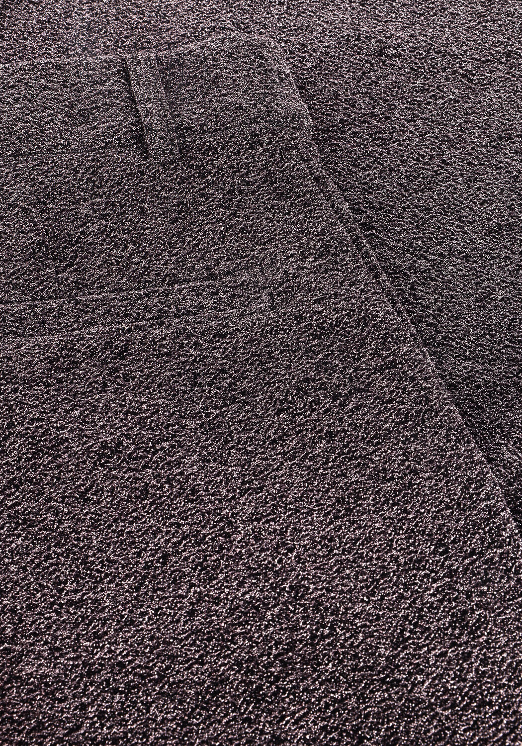 Anthrazit DANTE6 Weite Hose NOEMIA LUREX PANTS - large