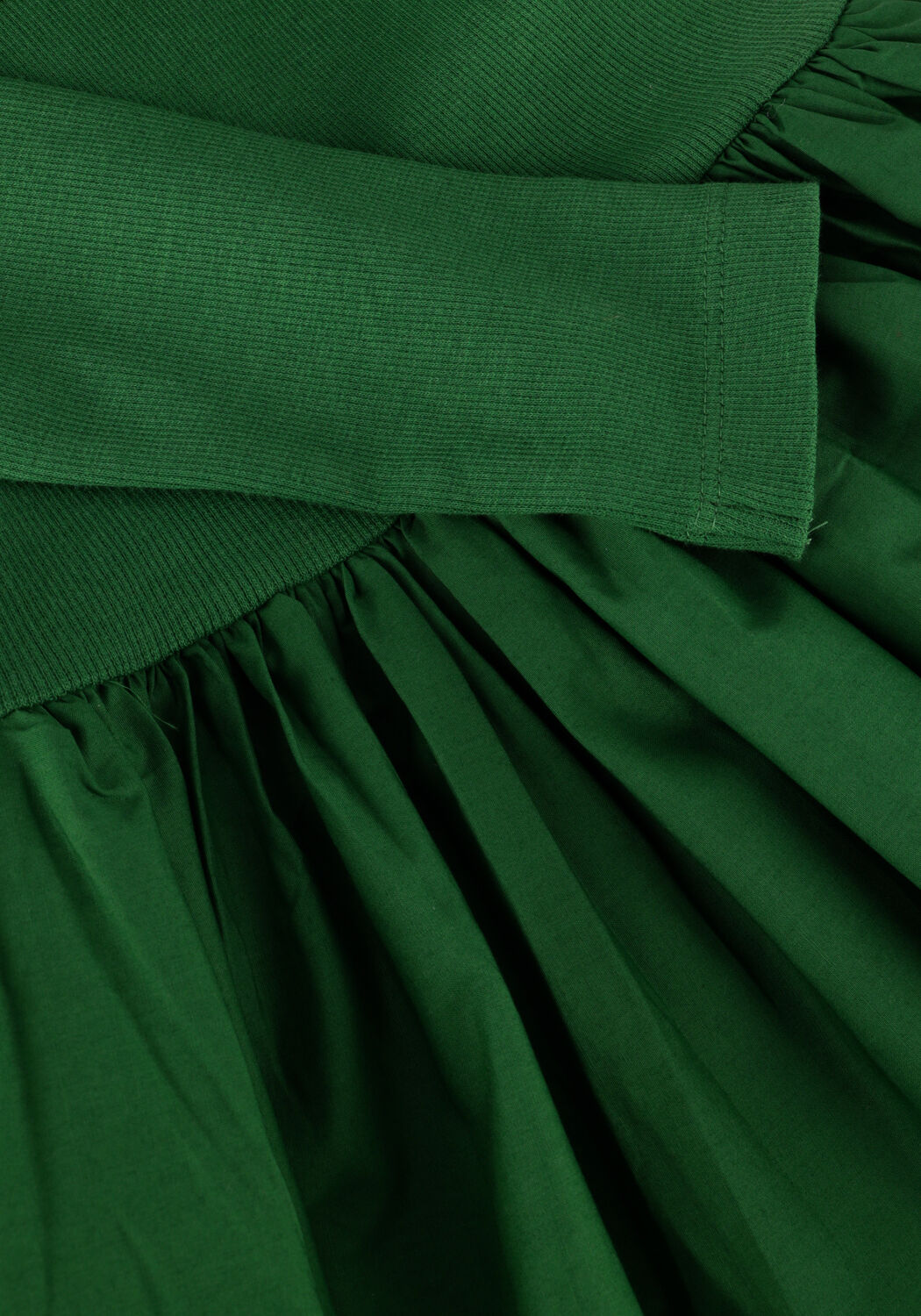 Gr&uuml;ne MOLO Minikleid CILLE - large