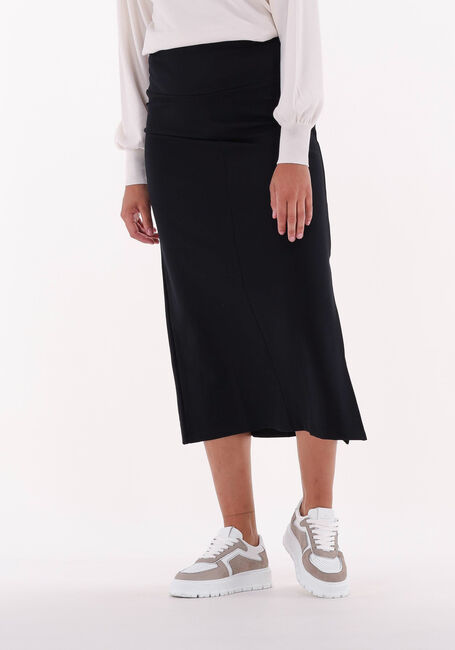 Schwarze PENN & INK Midirock SKIRT - large