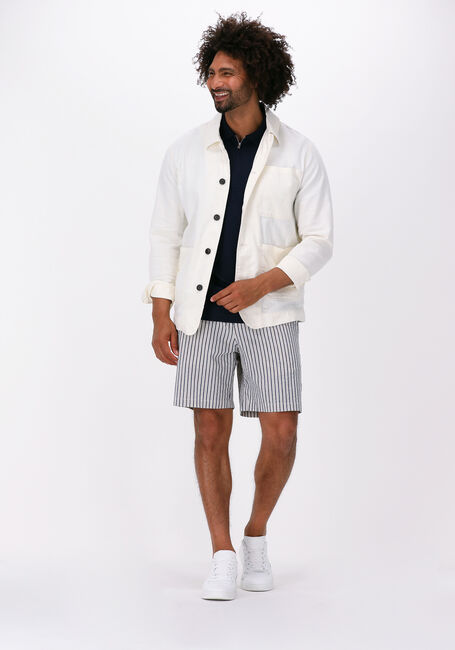 Blaue SELECTED MEN Kurze Hose SLHCOMFORT-VIGO SEER SHORTS W - large