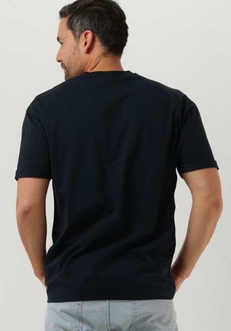 Dunkelblau DRYKORN T-shirt THILO 520003 - large