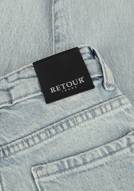 Hellblau RETOUR Skinny jeans LANDON - large