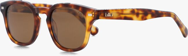 Braune IKKI Sonnenbrille M1 - large