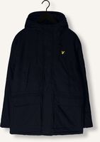 Dunkelblau LYLE & SCOTT Parkas MICROFLEECE PARKA 2.0 Dunkelblau LYLE & SCOTT Parkas MICROFLEECE PARKA 2.0 - medium