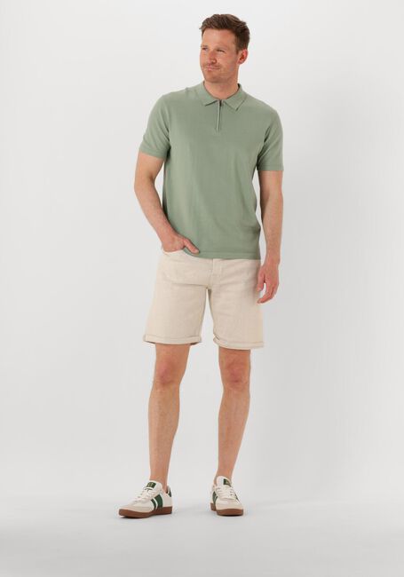 Ecru DSTREZZED Kurze Hosen GENT D SHORTS - NATURE MIX - large
