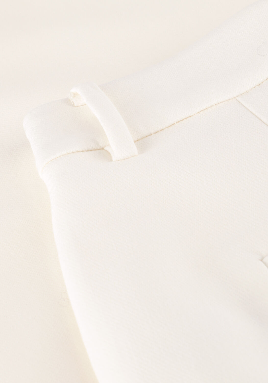 Nicht-gerade weiss SUNCOO Weite Hose JEWEL - large