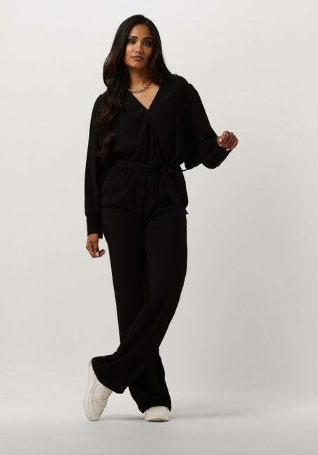 Schwarze ANOTHER LABEL Jumpsuit LAUREEN JUMPSUIT - large