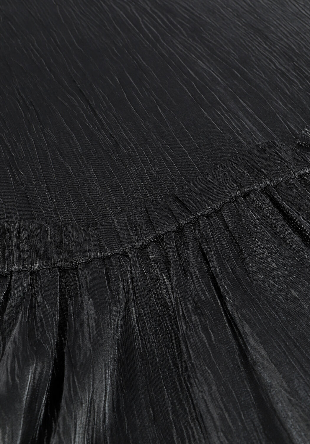 Graue SELECTED WOMEN Maxirock SLFELKE MW ANKLE SKIRT B - large