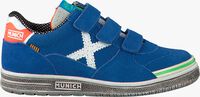 Blaue MUNICH Sneaker low G3 VELCRO - medium