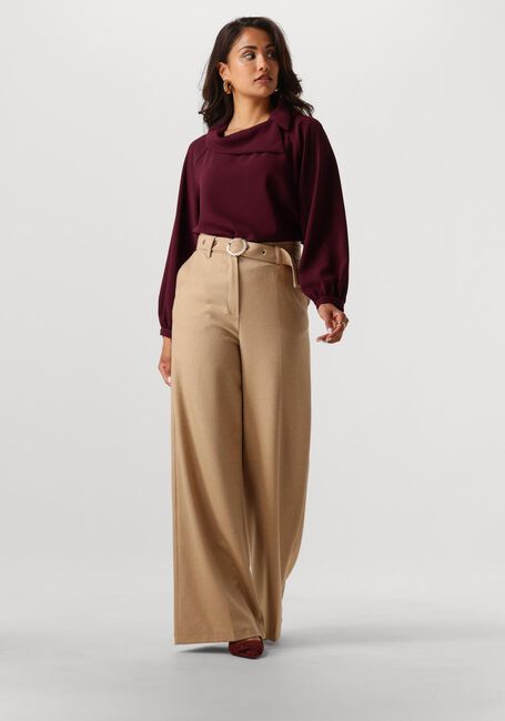 Bordeaux CAROLINE BISS Blusen 4674 - large