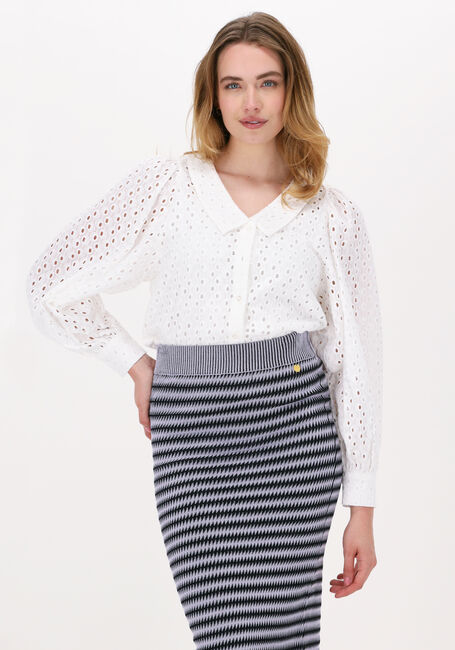Weiße FREEBIRD Blusen KRIS - large